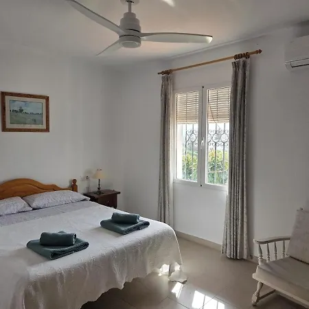 Casa Victoria Сasa de vacaciones Nerja